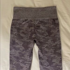 Gymshark Camo Leggings